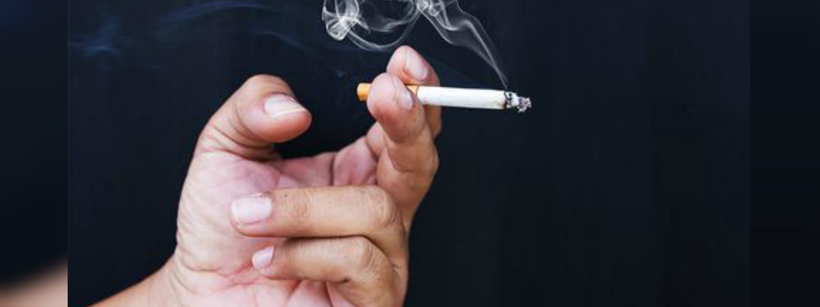 Indian arrested for possession of 360 cigarettes