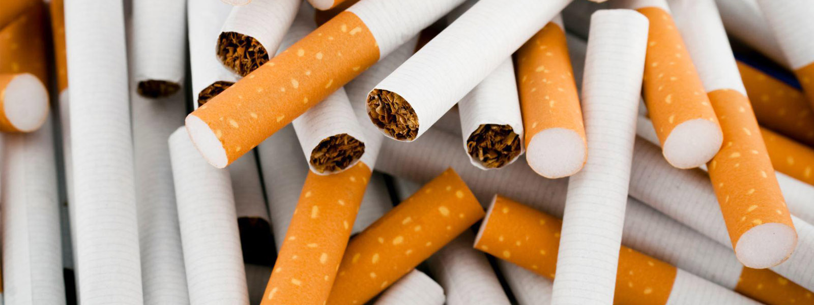 Customs nabs haul of cigarettes worth over Rs 1.7m