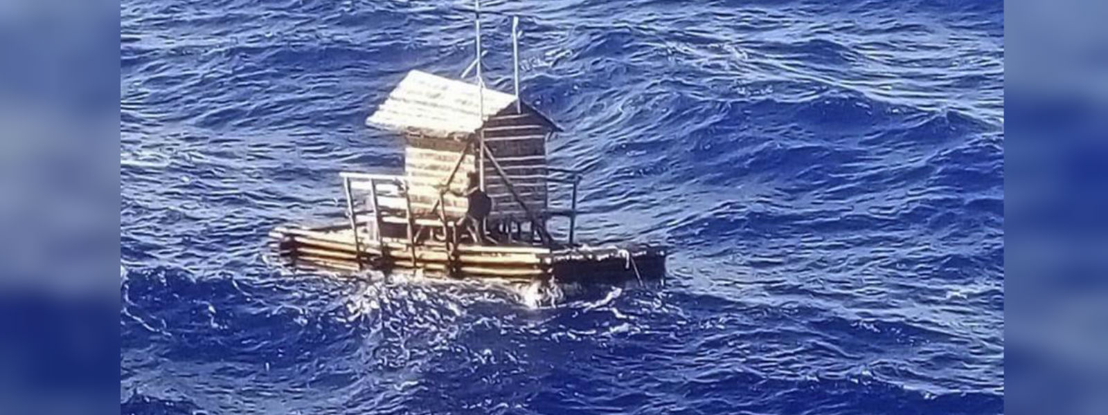 Indonesian teen recount ordeal of surviving at sea