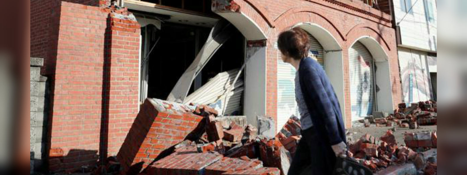 32 missing, 120 injured as 6.7 quake hits Japan 
