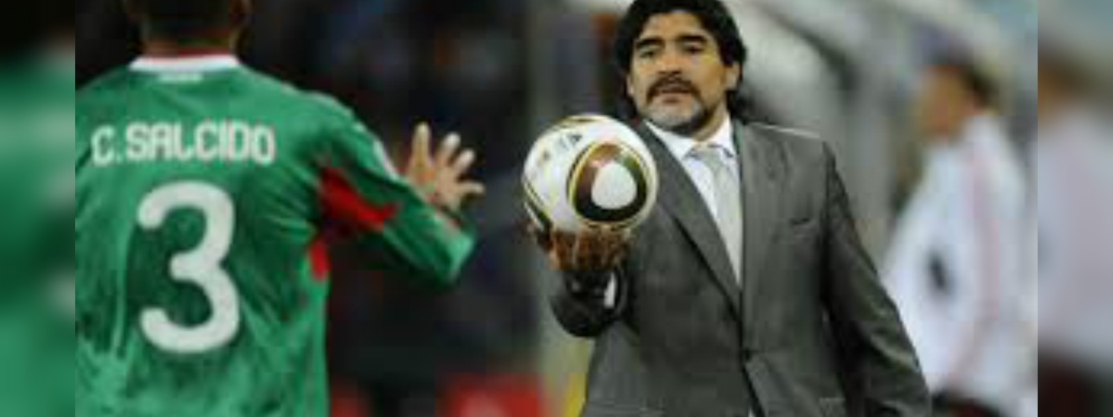 Maradona achieves first win as coach of Dorados