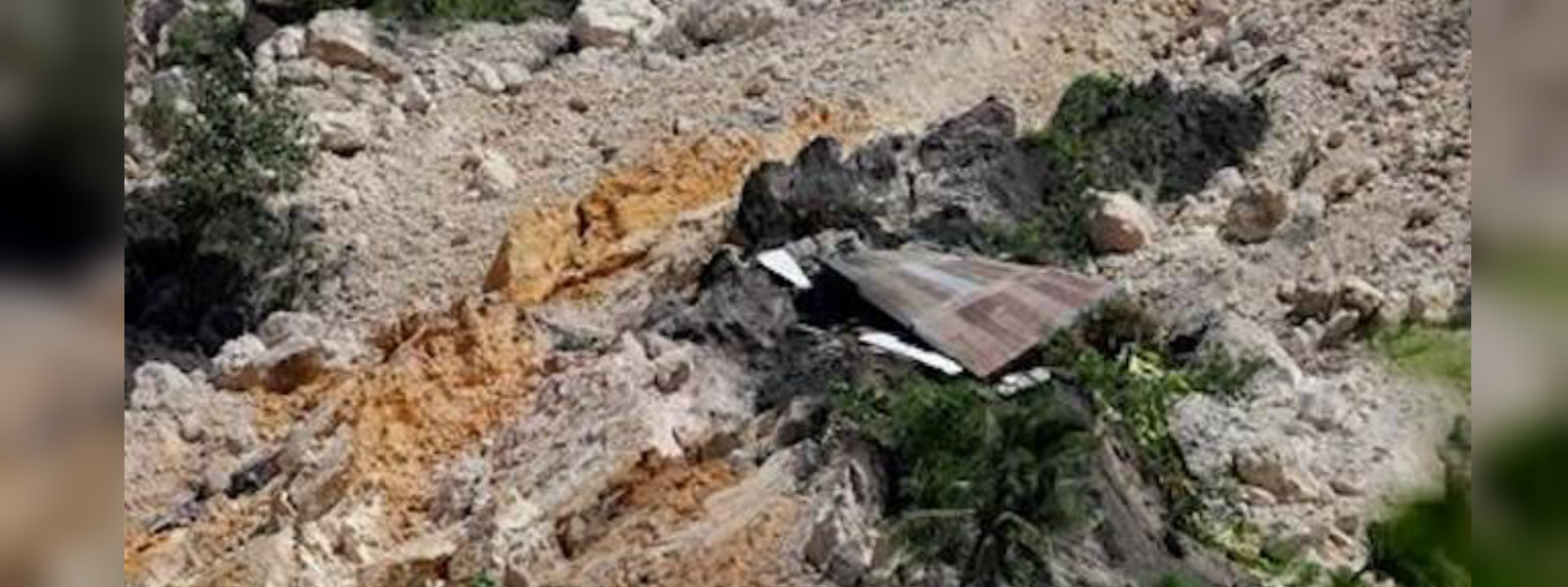 Philippine landslide forces over 1,000 to evacuate