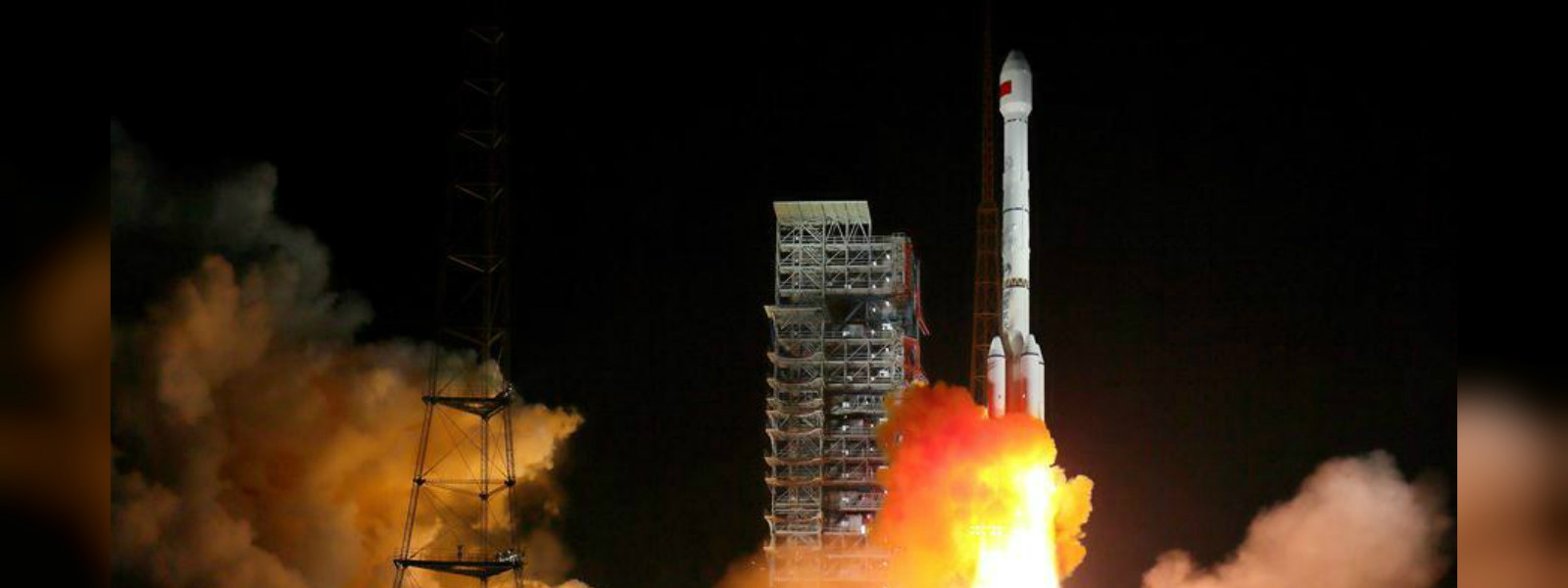 China launches twin BeiDou-3 satellites