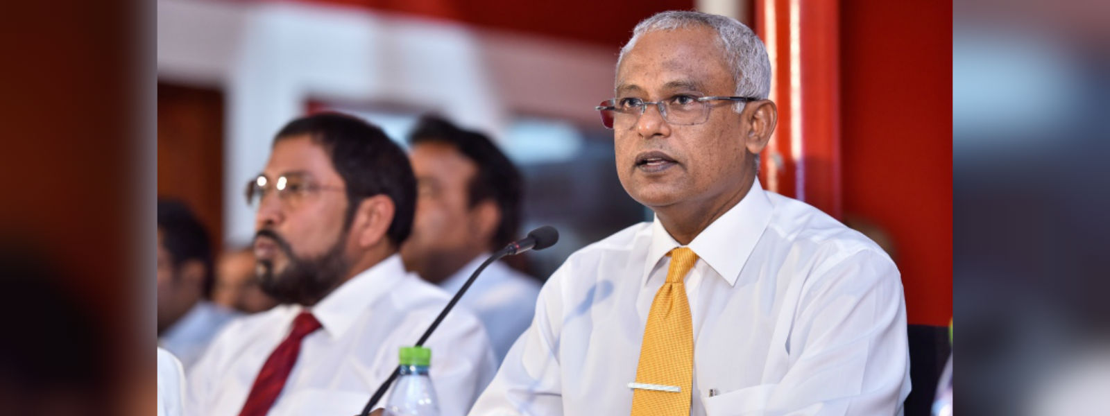 Final results: Solih wins Maldivian presidency