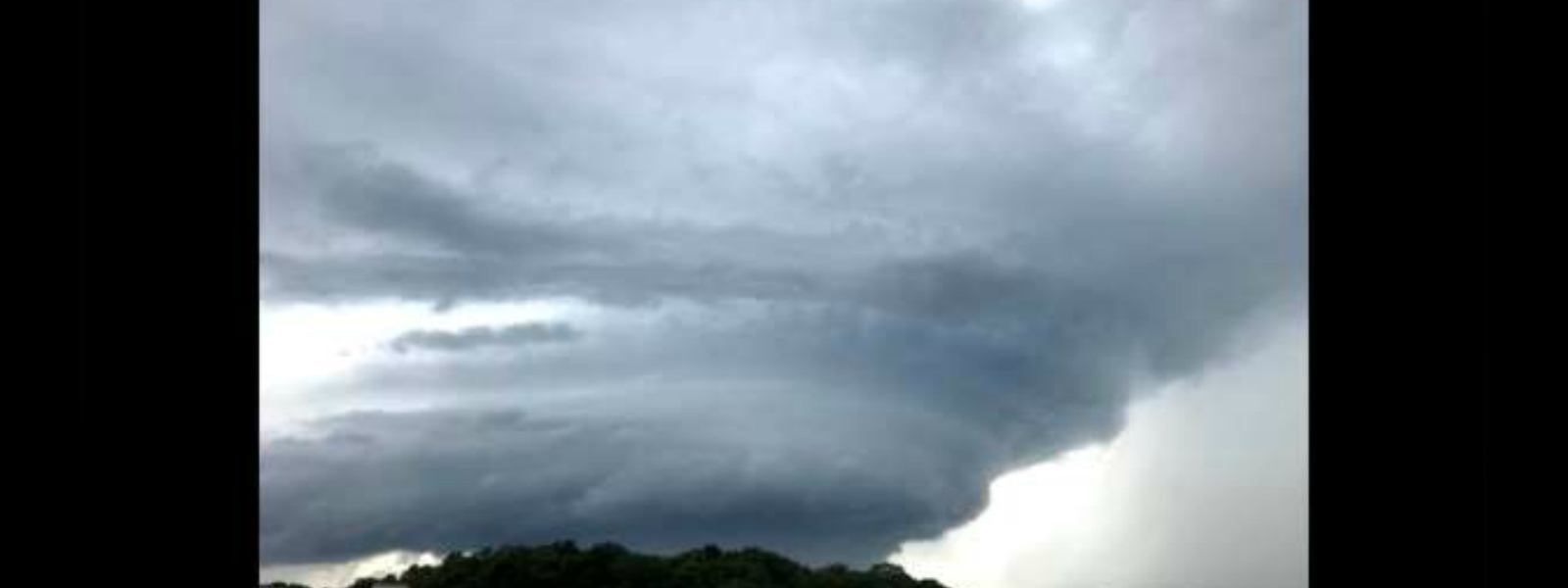 Massive tornado churns through Michigan