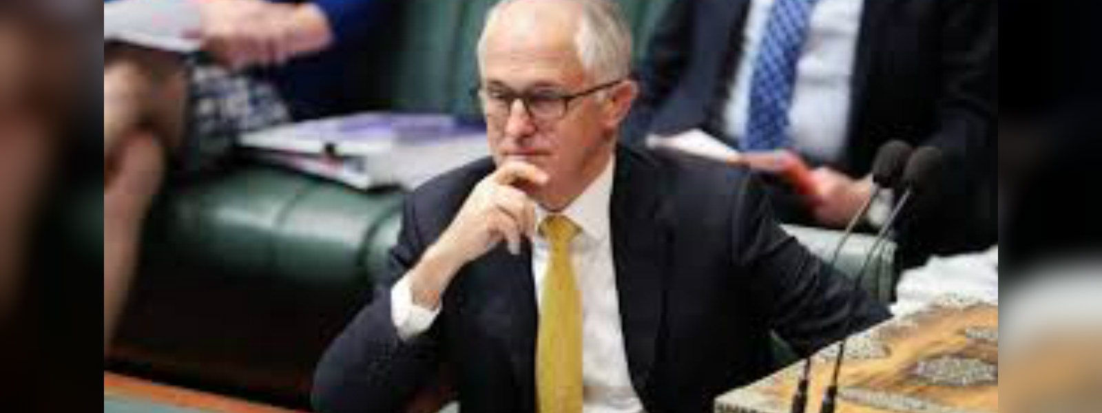 Fmr PM Turnbull discusses same-sex marriage bill 
