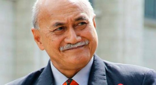 Fiji announces 2018 general election for Nov. 14 
