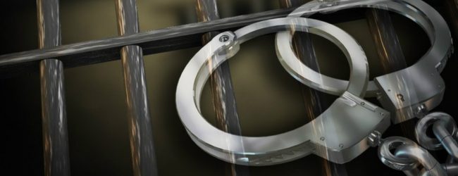 Thero arrested for treasure hunting 