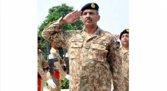 Pakistan's Defence Secretary to arrive in SL today