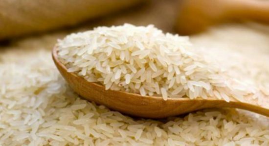 Price controls on rice reimposed 