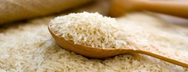 Price controls on rice reimposed 