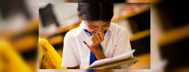 Grade 5 scolarship district cut off marks released