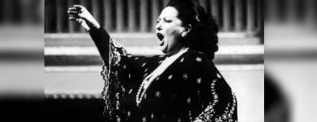 Opera icon Montserrat Caballe dies in Barcelona 