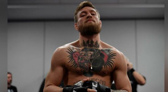 Conor McGregor loses to Khabib Nurmagomedov