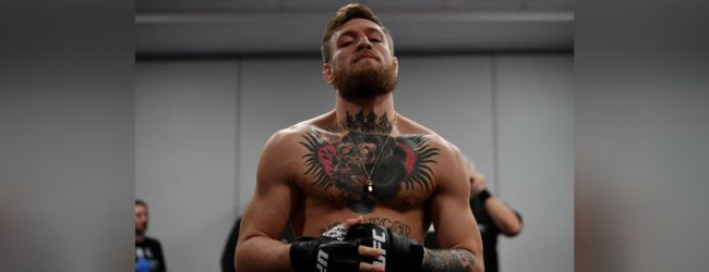 Conor McGregor loses to Khabib Nurmagomedov