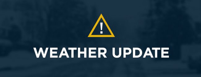 Weather affects nearly 400 people in Colombo