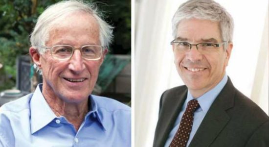 US Duo win Nobel prize for economics