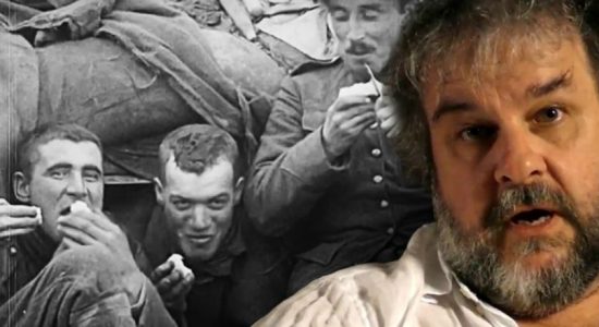 'Peter Jackson to the trenches of World War One