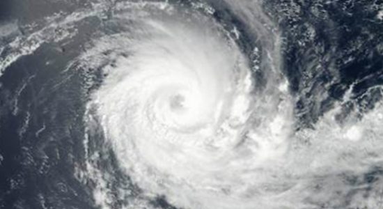 Cyclonic storm Titli likely to move towards India
