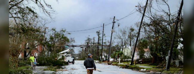 Hurricane Michael causes havoc in Florida