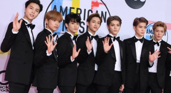 K-pop in London as S. Korea's BTS take to stage 