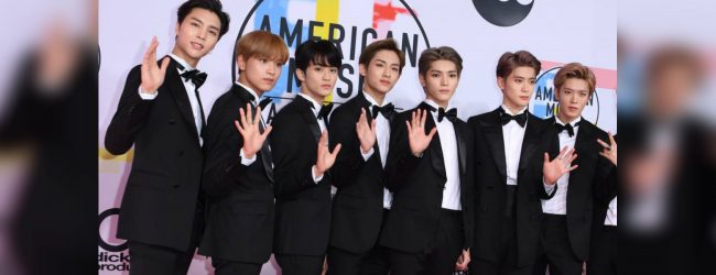 K-pop in London as S. Korea's BTS take to stage 
