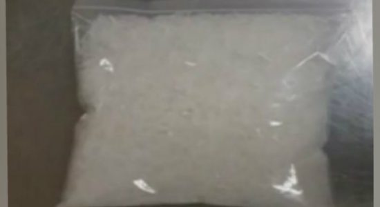 Pakistani heroin smuggler arrested at BIA