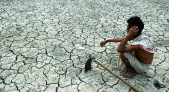Rs. 5000 relief pack for drought affected families