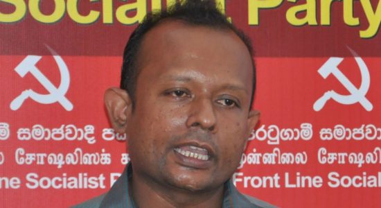 The comedic love story of Sri Lankan politics