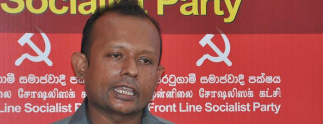 The comedic love story of Sri Lankan politics
