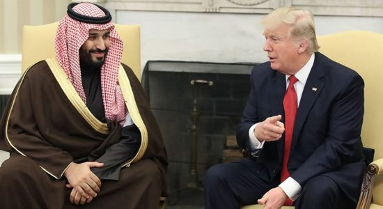 "It certainly looks" as Khashoggi is dead - Trump