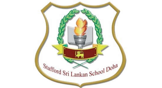 Ambassador forces himself on SL school in Qatar 