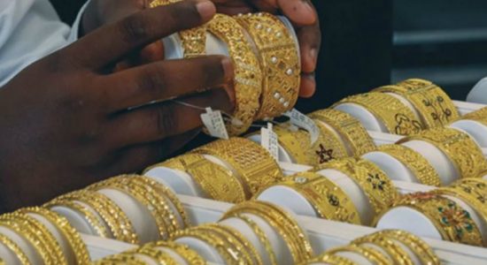 Gold smuggling on the rise 