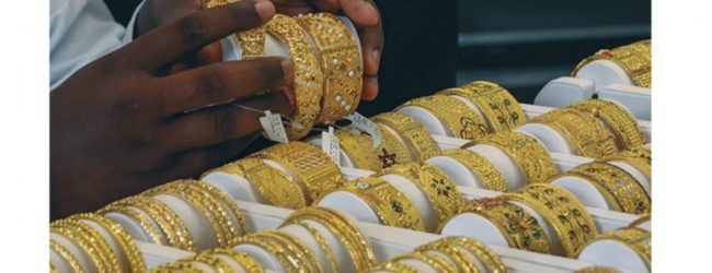 Gold smuggling on the rise 