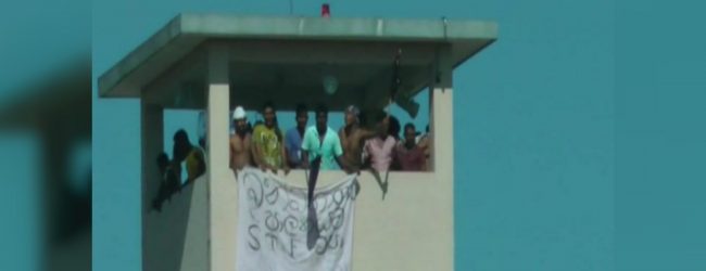 Angunkolapelessa prison protest called off 