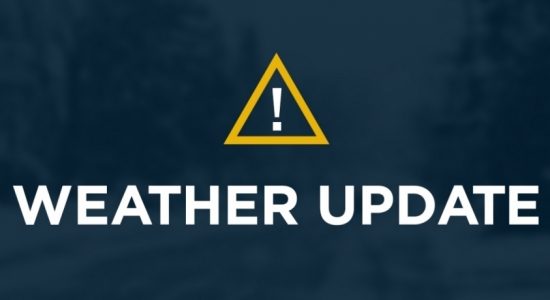 Met Dep predicts heavy rainfall to South-West 