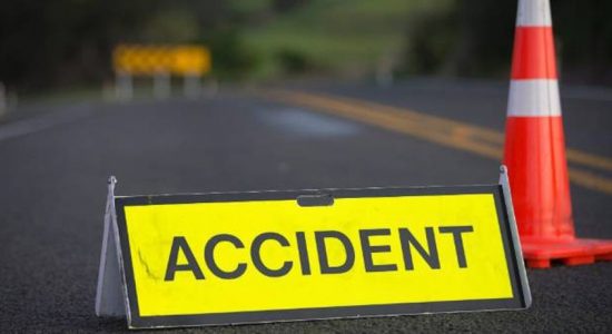 Two dead following an accident in Mahawa