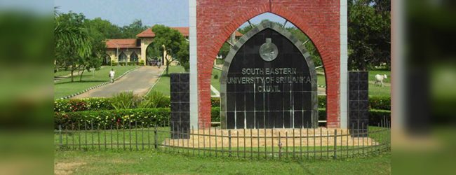 All faculties of South Eastern University to close