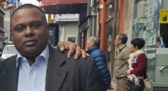 DIG Nalaka De Silva arrested 