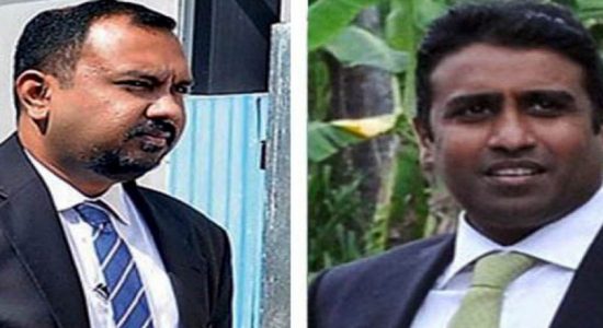 Palisena and Aloysius remanded till Nov 8th 