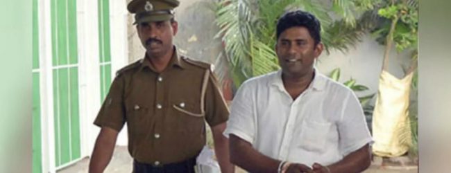 Indictments handed to Ali Roshan and 06 others
