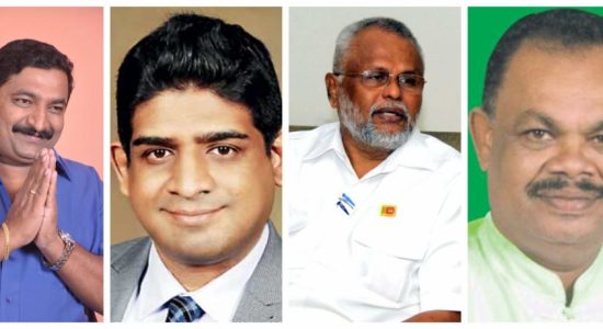 New ministers assume duties