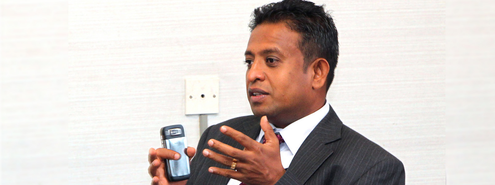 Sri Lanka did not have any financial discipline