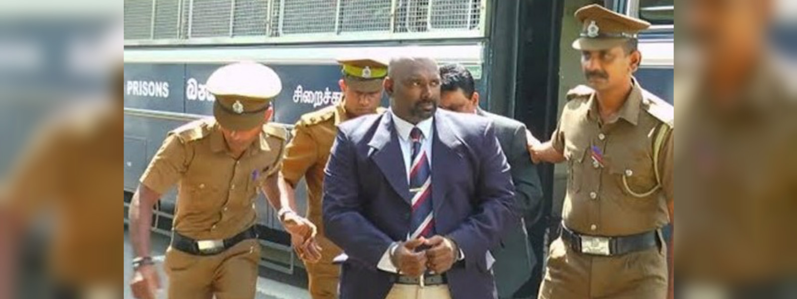 Former Prisons Commissioner further remanded 