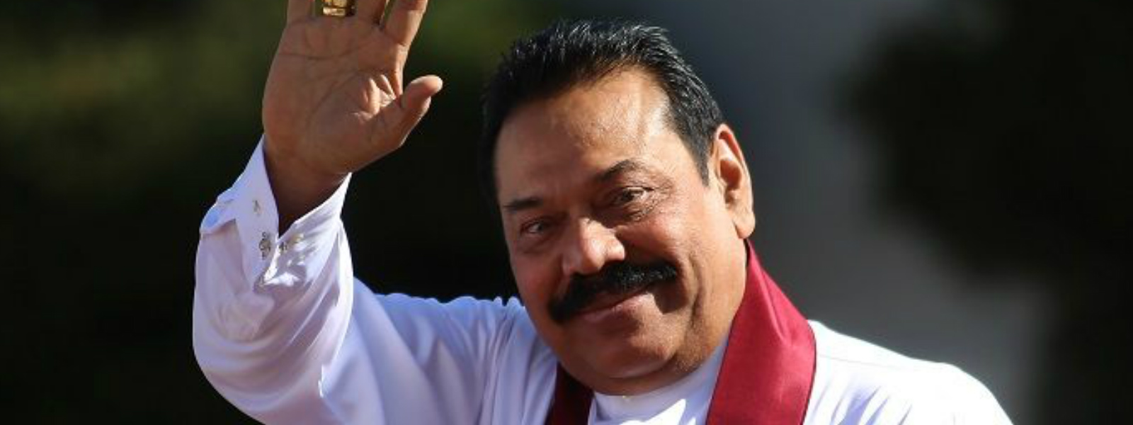 Mahinda Rajapaksa confirmed as opposition leader