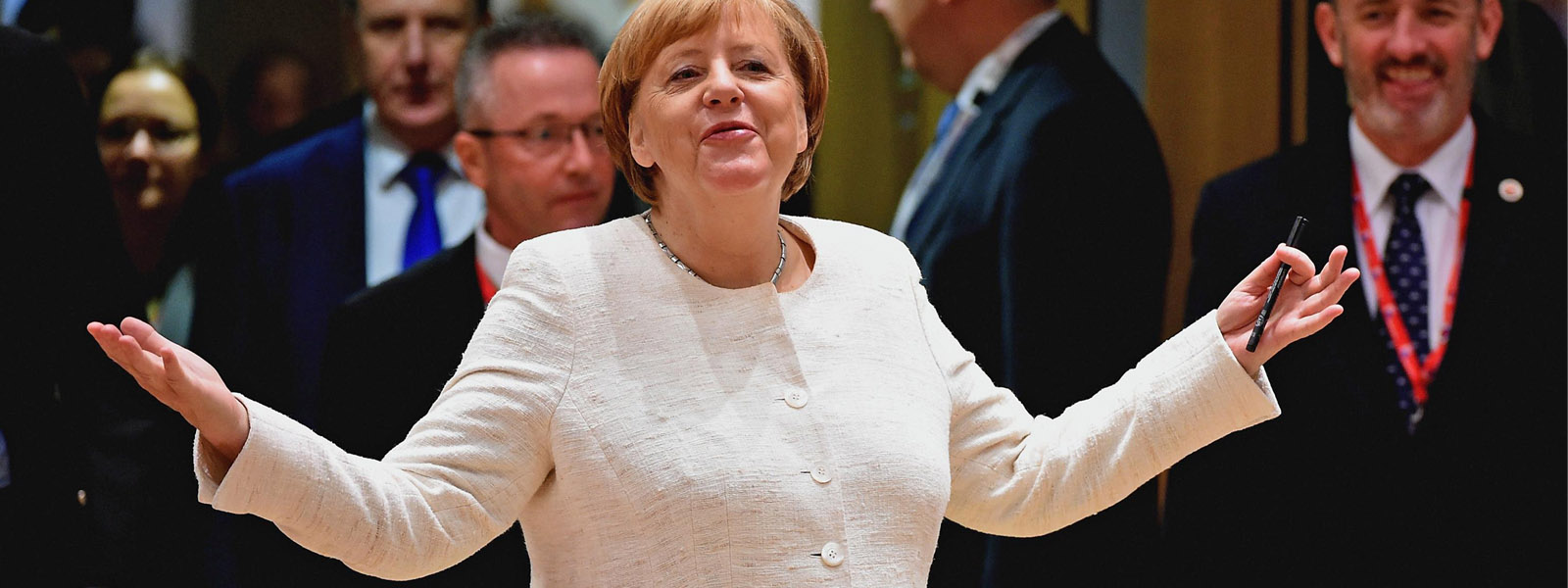 Brexit deal still achievable, Merkel says