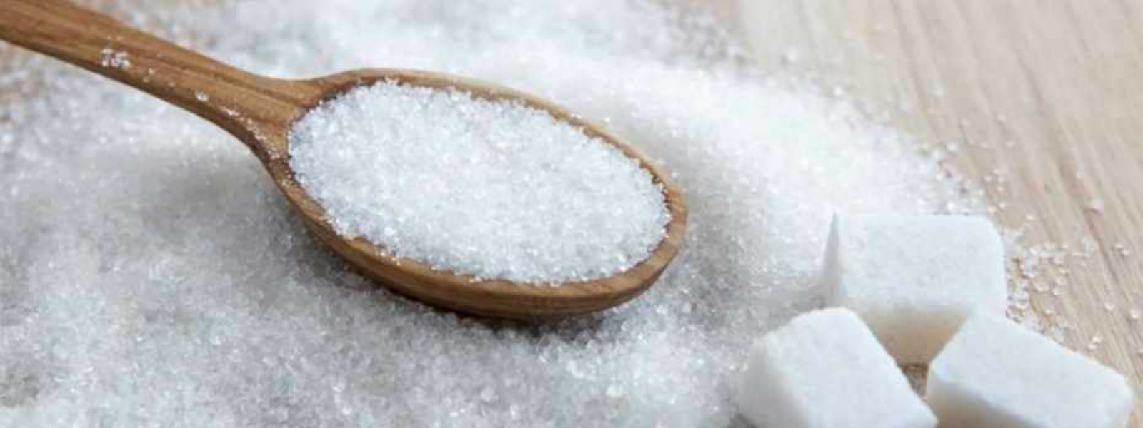 Maximum Retail Price for White Sugar