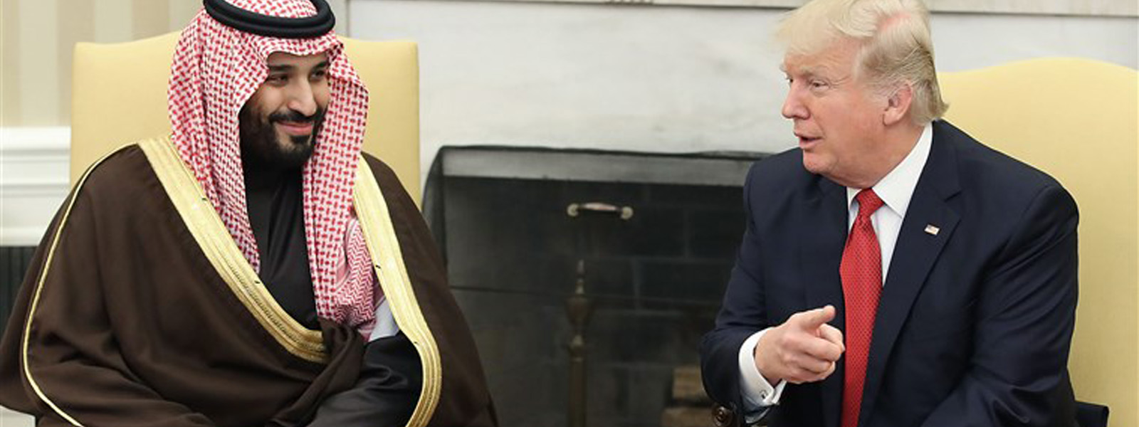 "It certainly looks" as Khashoggi is dead - Trump