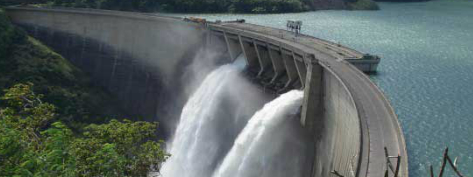 Spill gates of several reservoirs still open: DMC