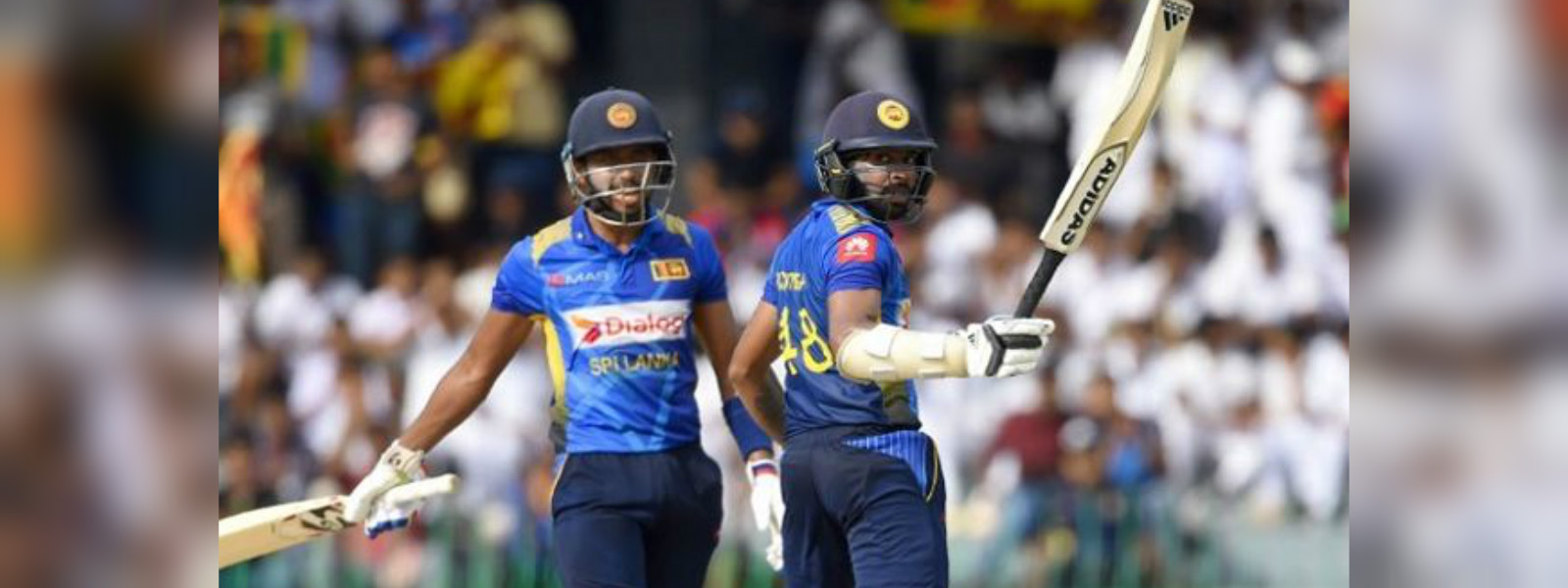 Sri Lanka bags consolation win against England
